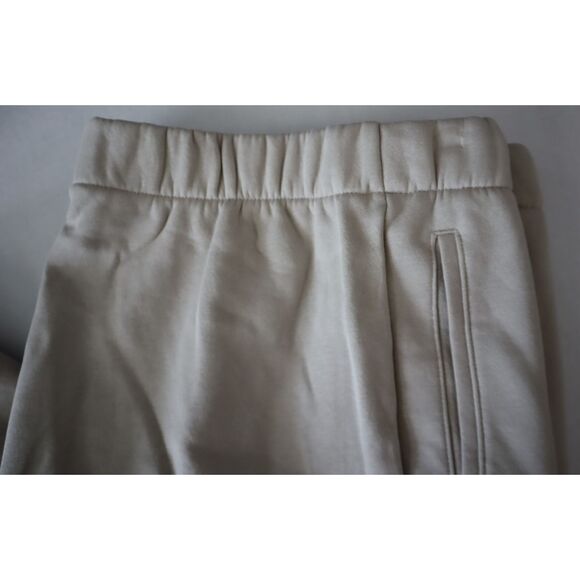 Old Navy 765568-031 Women's Sz L Beige High Rise VintageSoft Relaxed Joggers - Picture 8 of 13